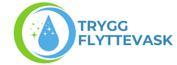 Trygg Flyttevask logo